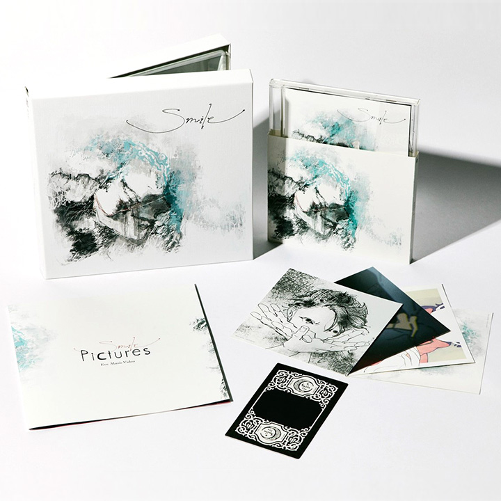 初回限定版 パッケージ画像2